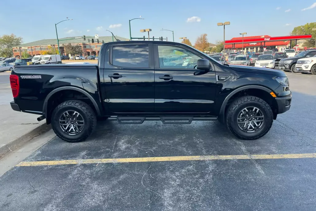 2021 Ford Ranger XLT photo 1