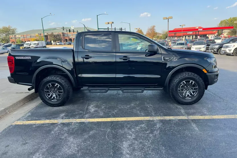 2021 Ford Ranger XLT photo 1