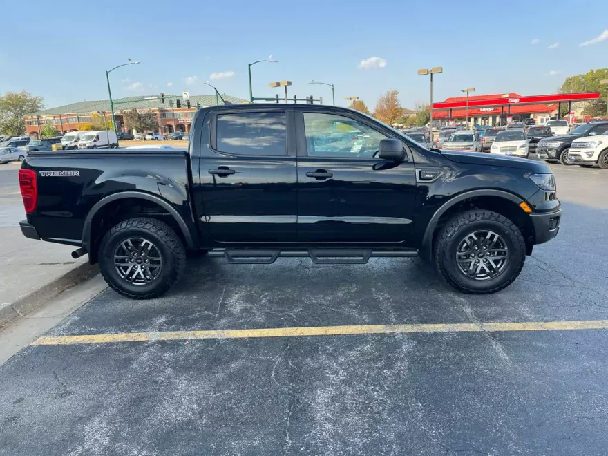 2021 Ford Ranger XLT photo 1