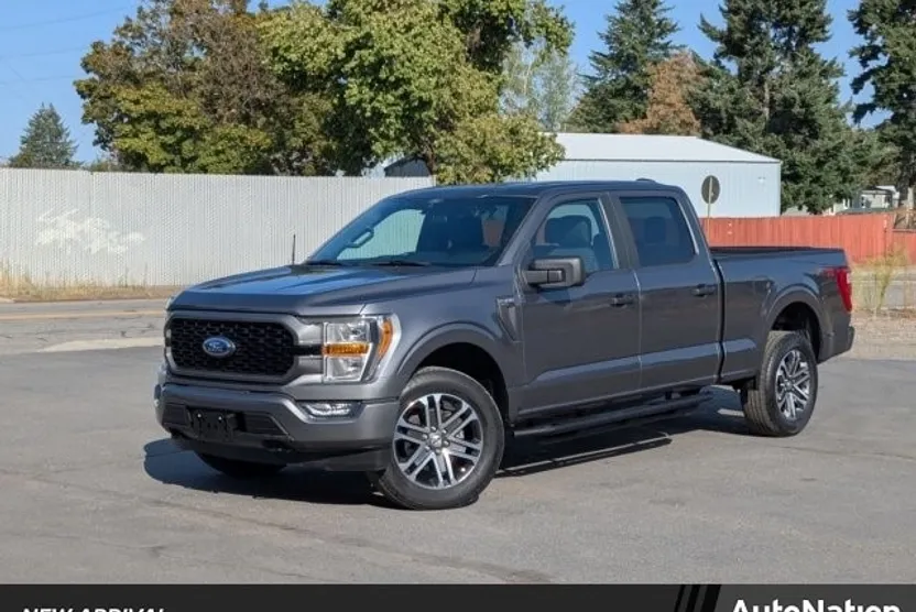 2021 Ford F-150 XL photo 1