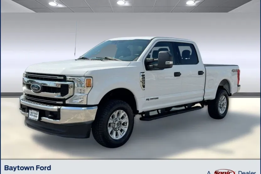 2021 Ford F-250 XLT photo 1