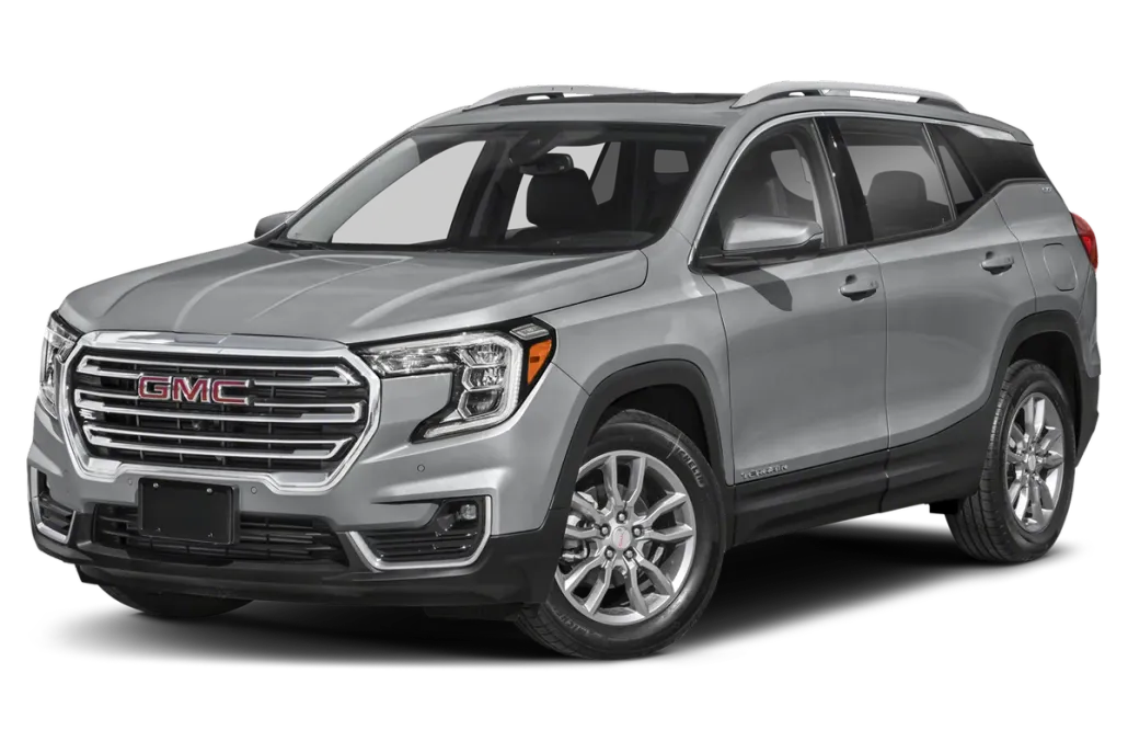 2024 Gmc Terrain SLE photo 1