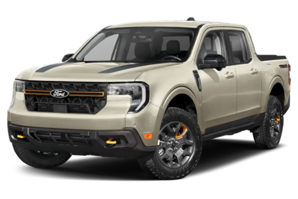 2025 Ford Maverick Tremor photo 1