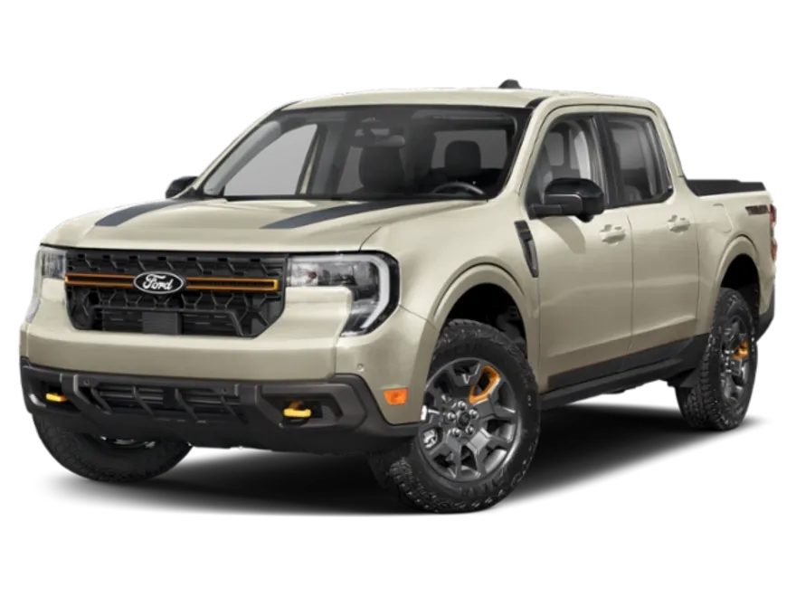 2025 Ford Maverick Tremor photo 1