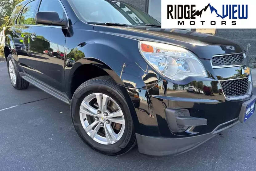 2015 Chevrolet Equinox LS photo 1