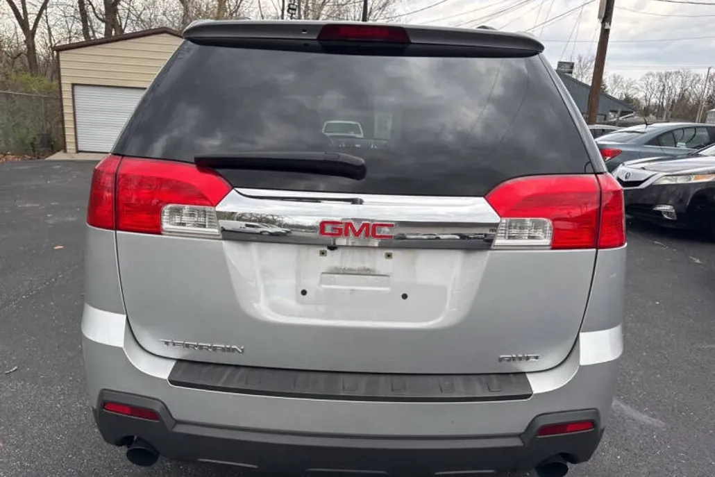 2010 Gmc Terrain photo 1