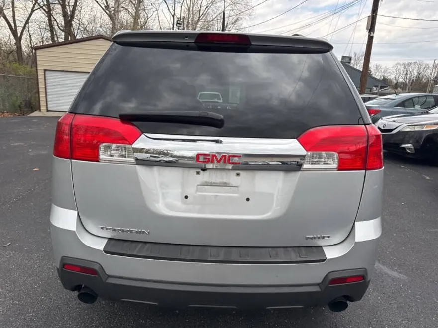 2010 Gmc Terrain photo 1