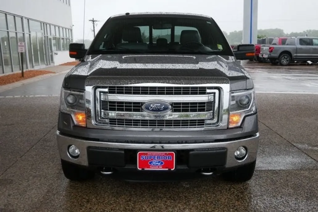 2014 Ford F-150 XLT photo 1