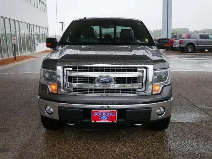 2014 Ford F-150 XLT photo 1