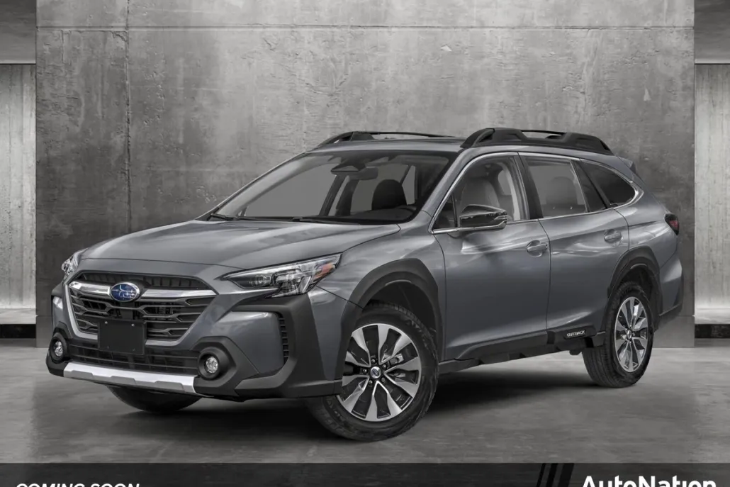 2025 Subaru Outback Limited photo 1