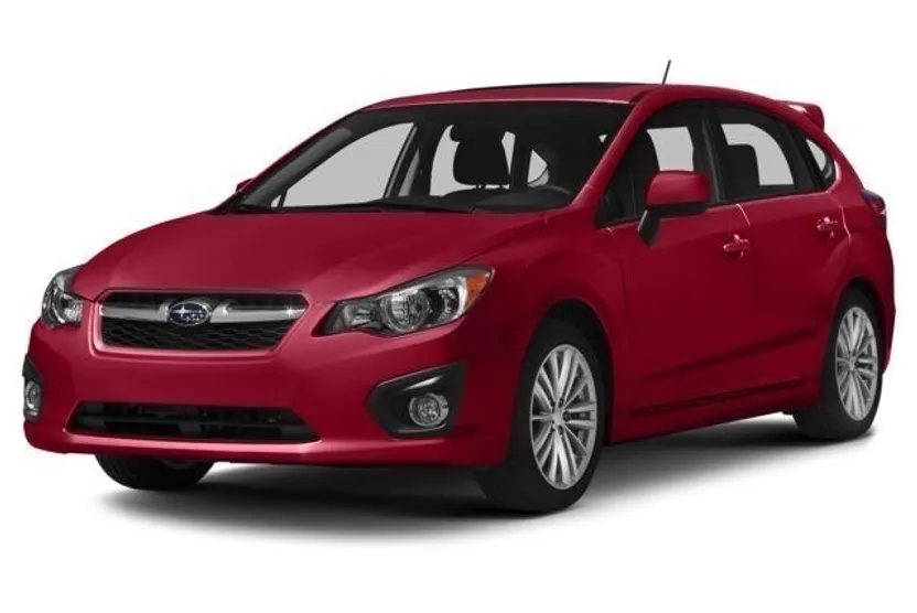 2014 Subaru Impreza 2.0i Limited photo 1