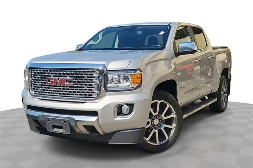 2017 Gmc Canyon Denali photo 1