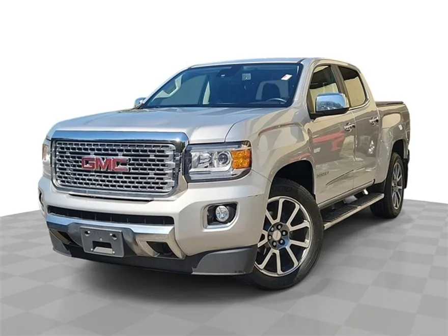 2017 Gmc Canyon Denali photo 1