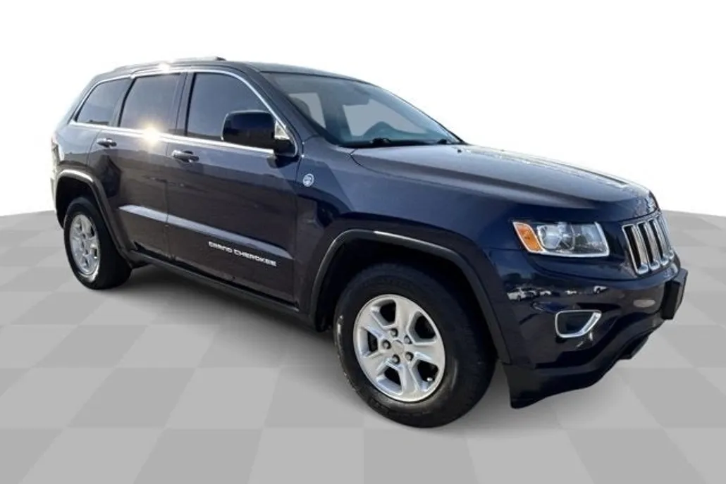 2015 Jeep Grand Cherokee Laredo photo 1