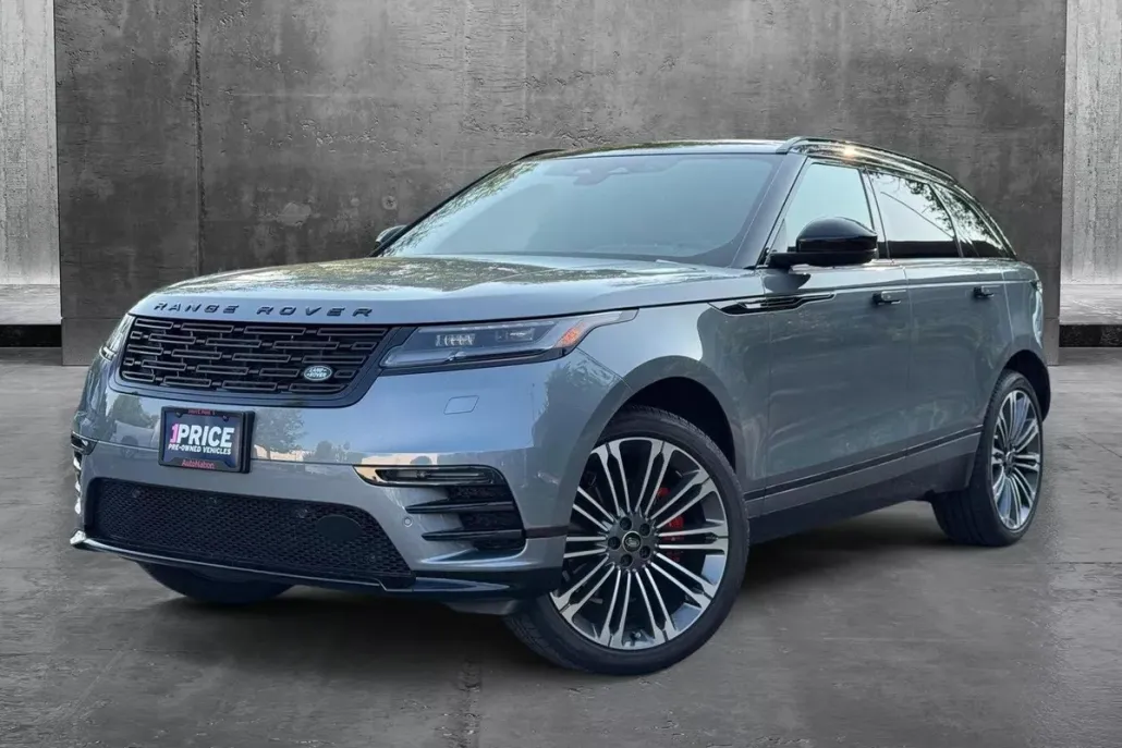 2024 Land Rover Range Rover Velar P250 Dynamic SE photo 1
