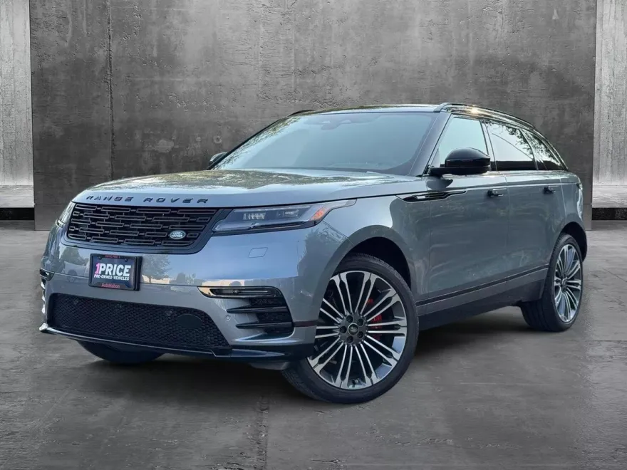 2024 Land Rover Range Rover Velar P250 Dynamic SE photo 1