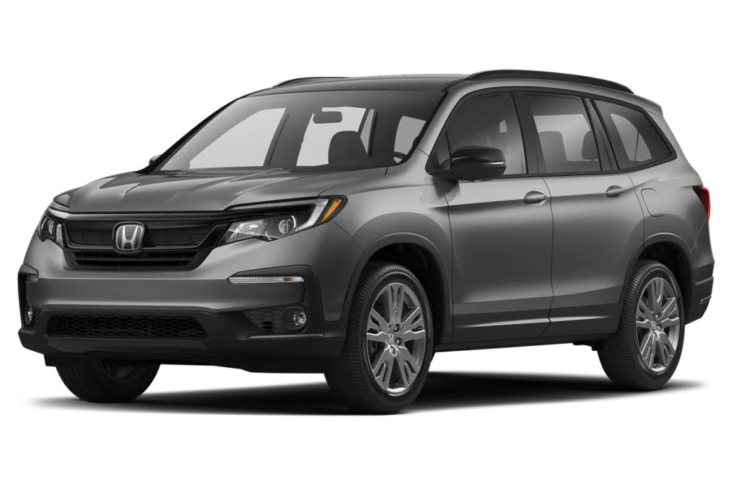 2022 Honda Pilot Sport photo 1