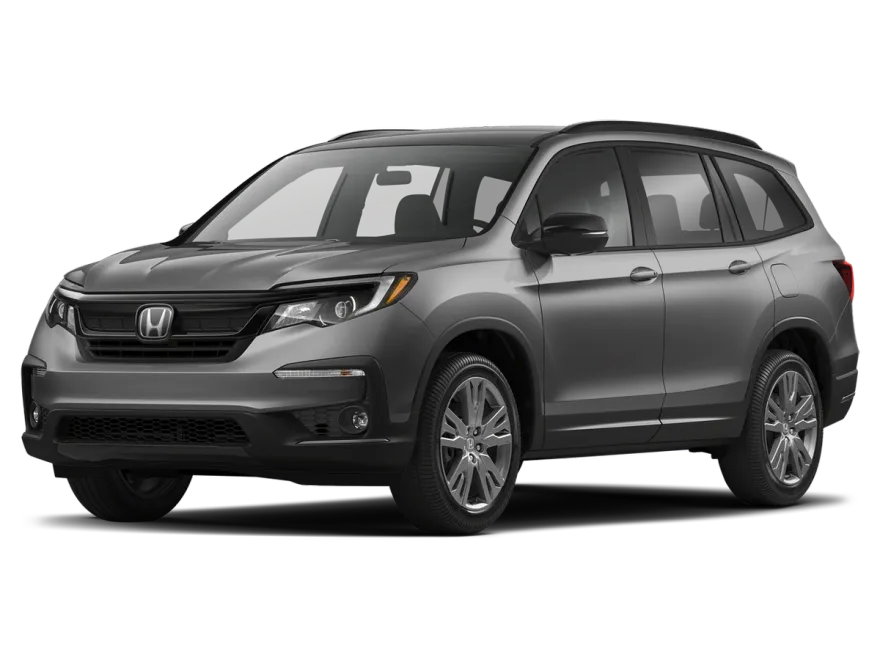 2022 Honda Pilot Sport photo 1