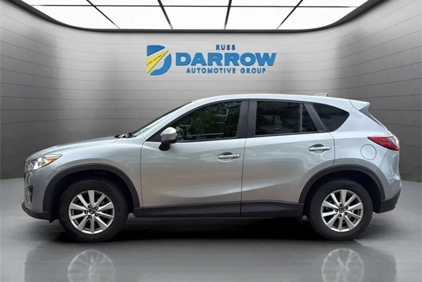 2015 Mazda CX-5 Touring photo 1