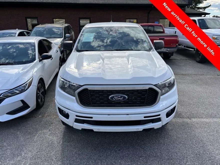 2019 Ford Ranger XLT photo 1