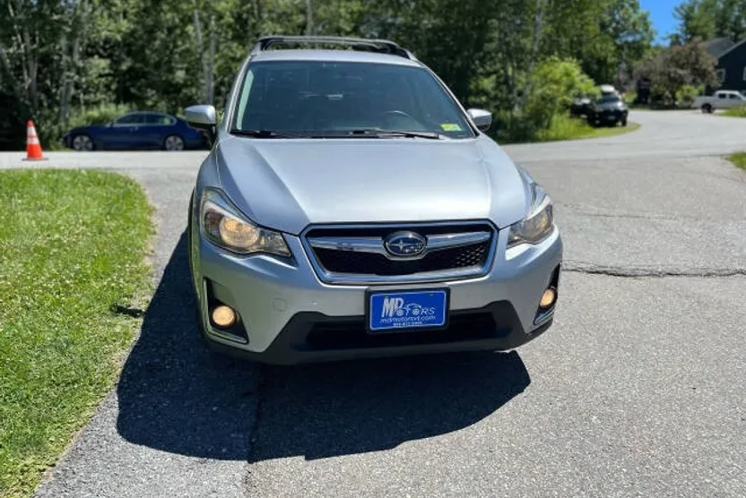 2017 Subaru Crosstrek Premium photo 1
