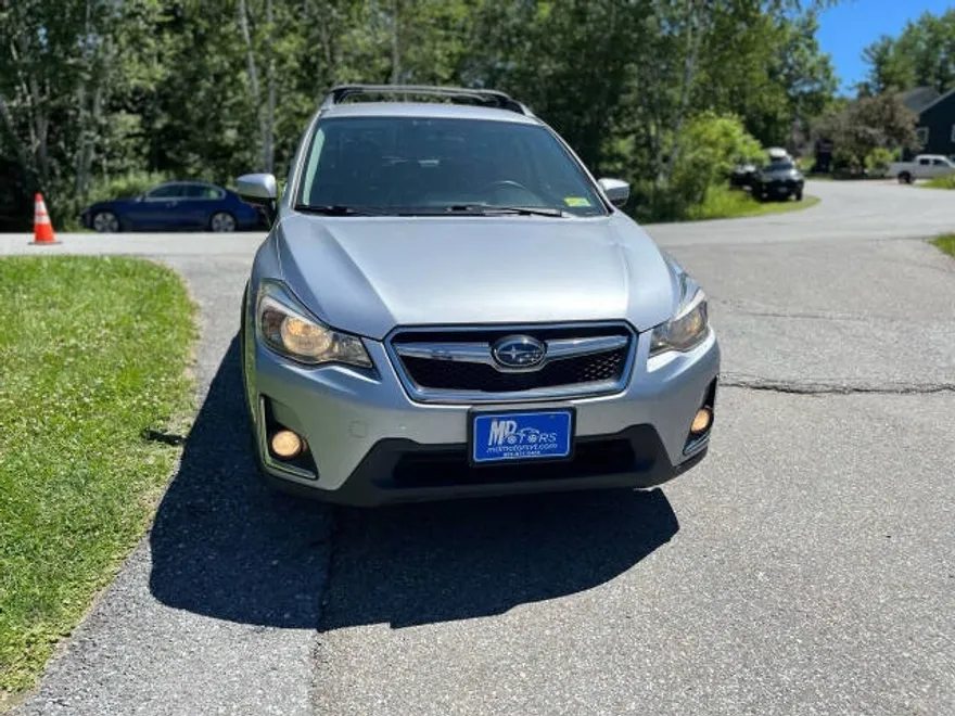 2017 Subaru Crosstrek Premium photo 1