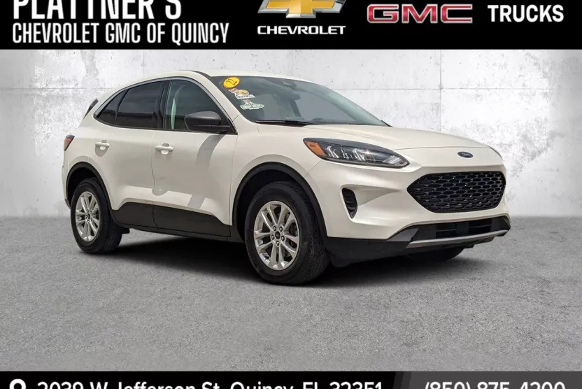 2022 Ford Escape SE photo 1
