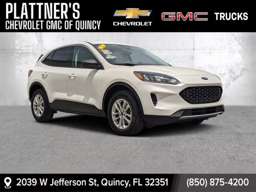 2022 Ford Escape SE photo 1