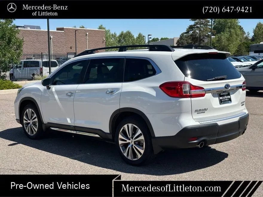 2020 Subaru Ascent Touring photo 1