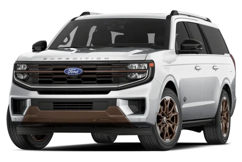 2025 Ford Expedition King Ranch photo 1