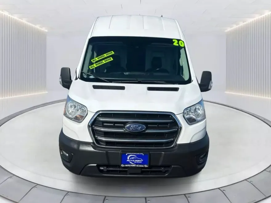 2020 Ford Transit Cargo Van photo 1