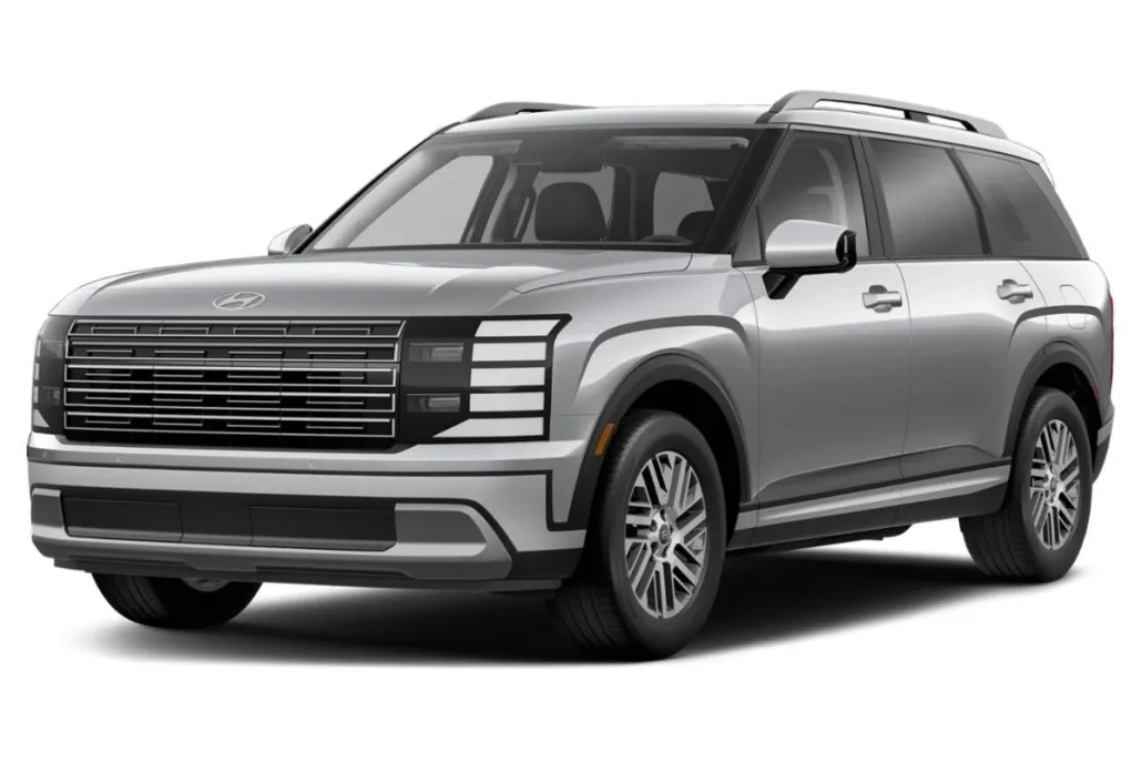 2026 Hyundai Palisade SEL photo 1