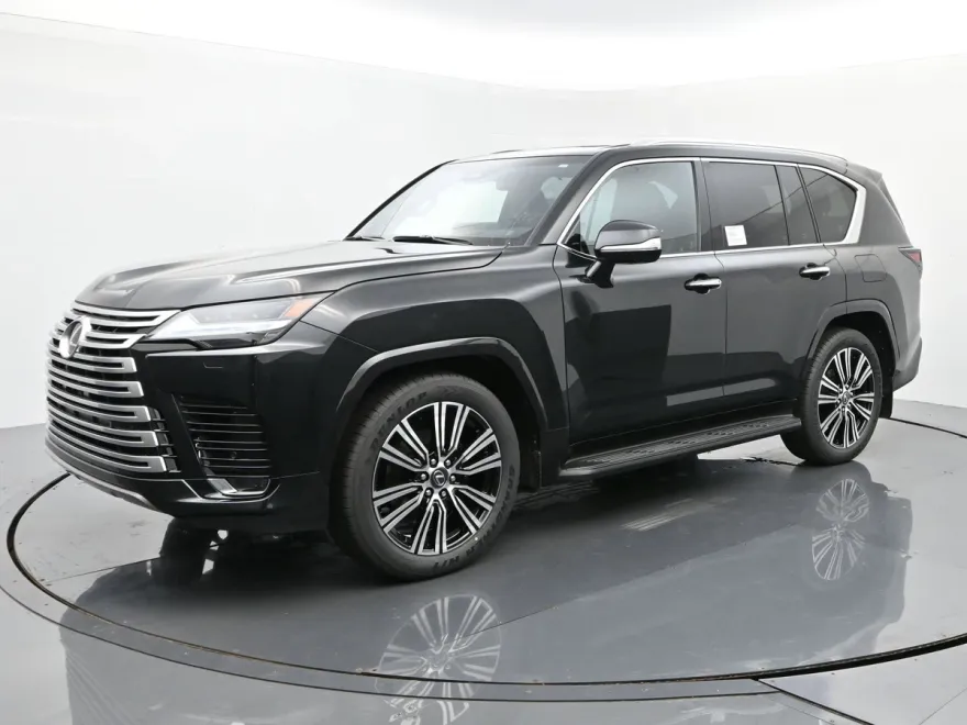 2025 Lexus LX 600 Luxury photo 1