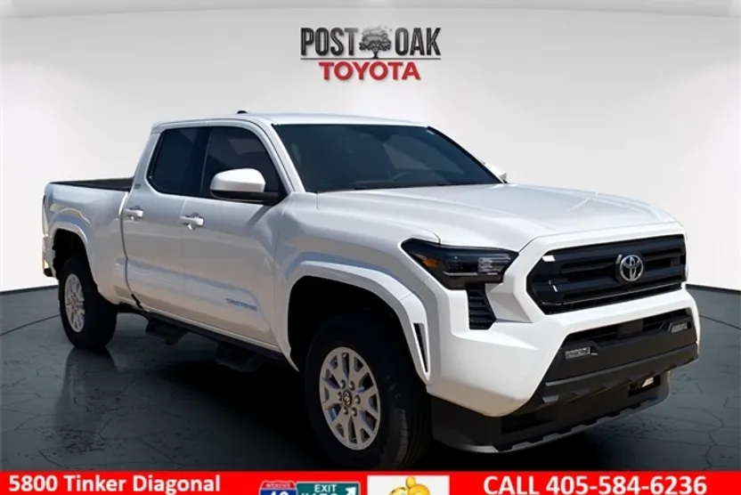 2025 Toyota Tacoma SR5 4x4 Double Cab photo 1