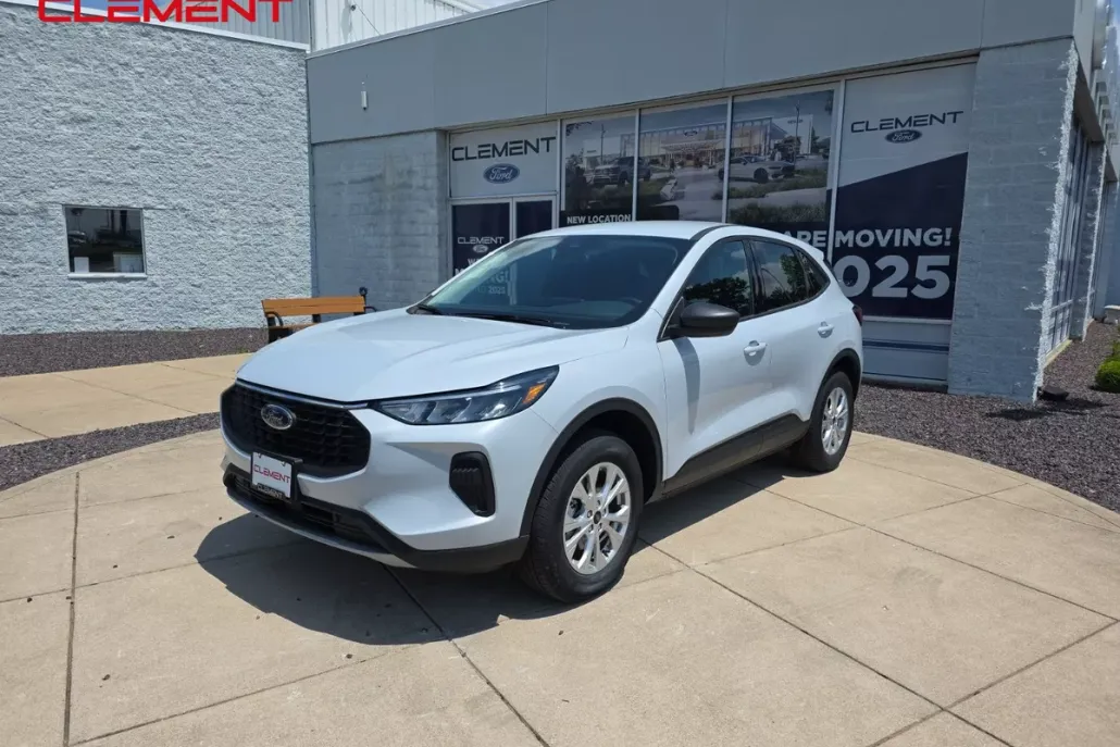 2025 Ford Escape Active photo 1