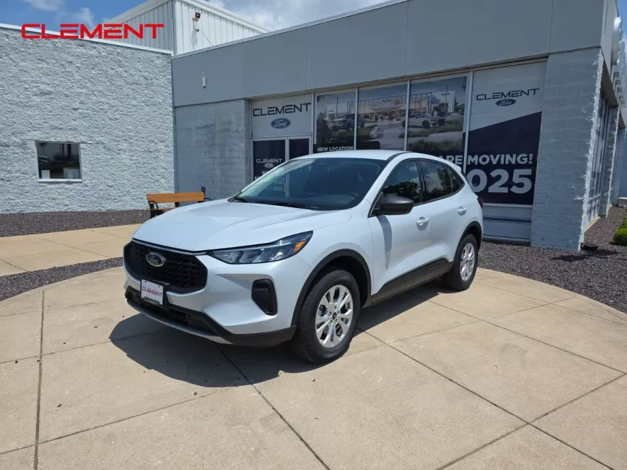 2025 Ford Escape Active photo 1