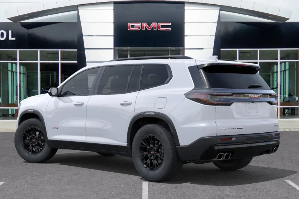 2026 Gmc Acadia AT4 photo 1