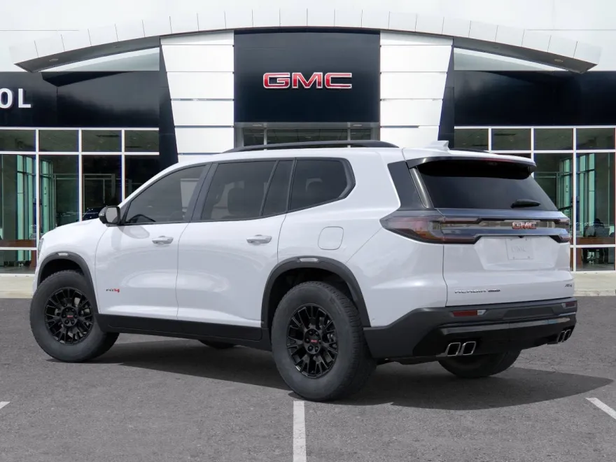 2026 Gmc Acadia AT4 photo 1