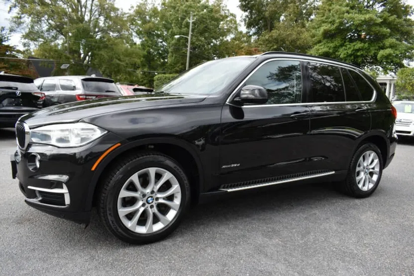 2016 Bmw X5 xDrive35d photo 1