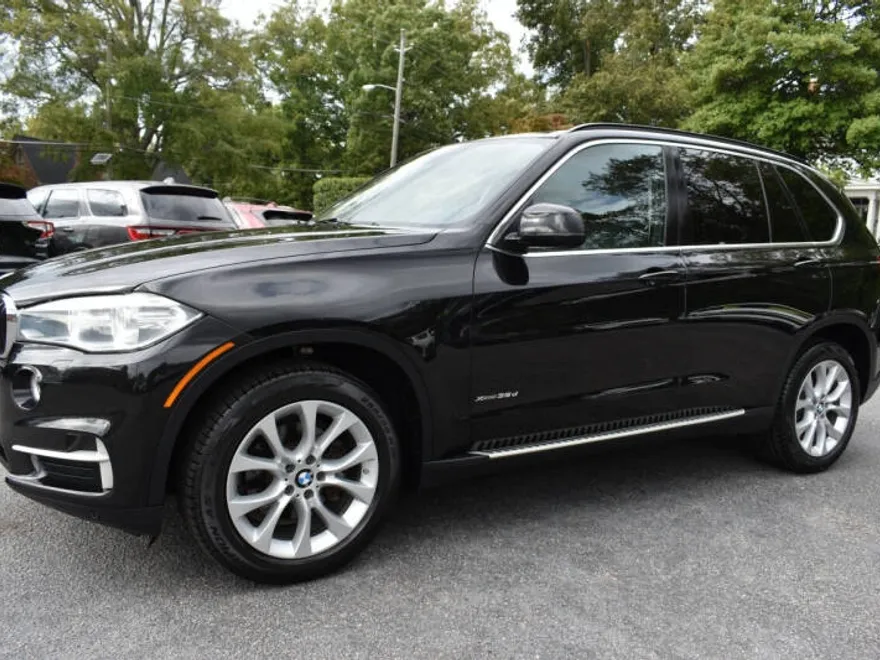 2016 Bmw X5 xDrive35d photo 1
