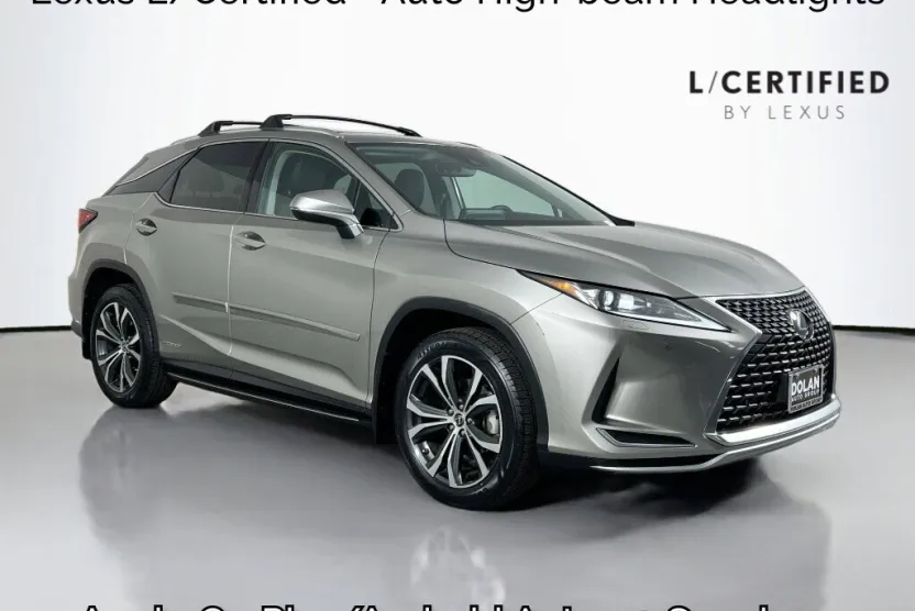 2022 Lexus RX 450h photo 1