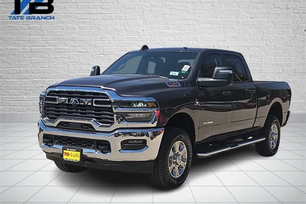 2025 Ram 2500 Big Horn photo 1