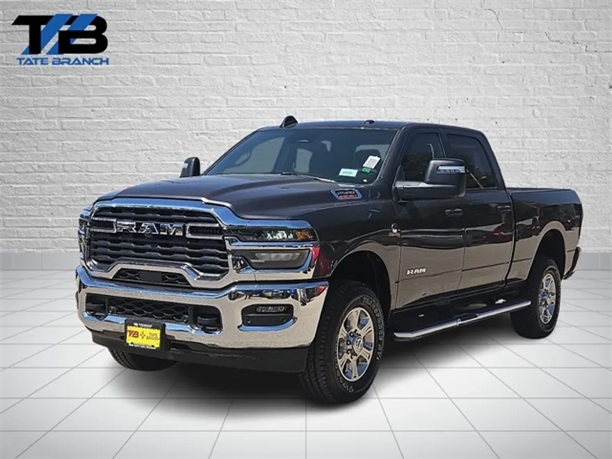 2025 Ram 2500 Big Horn photo 1