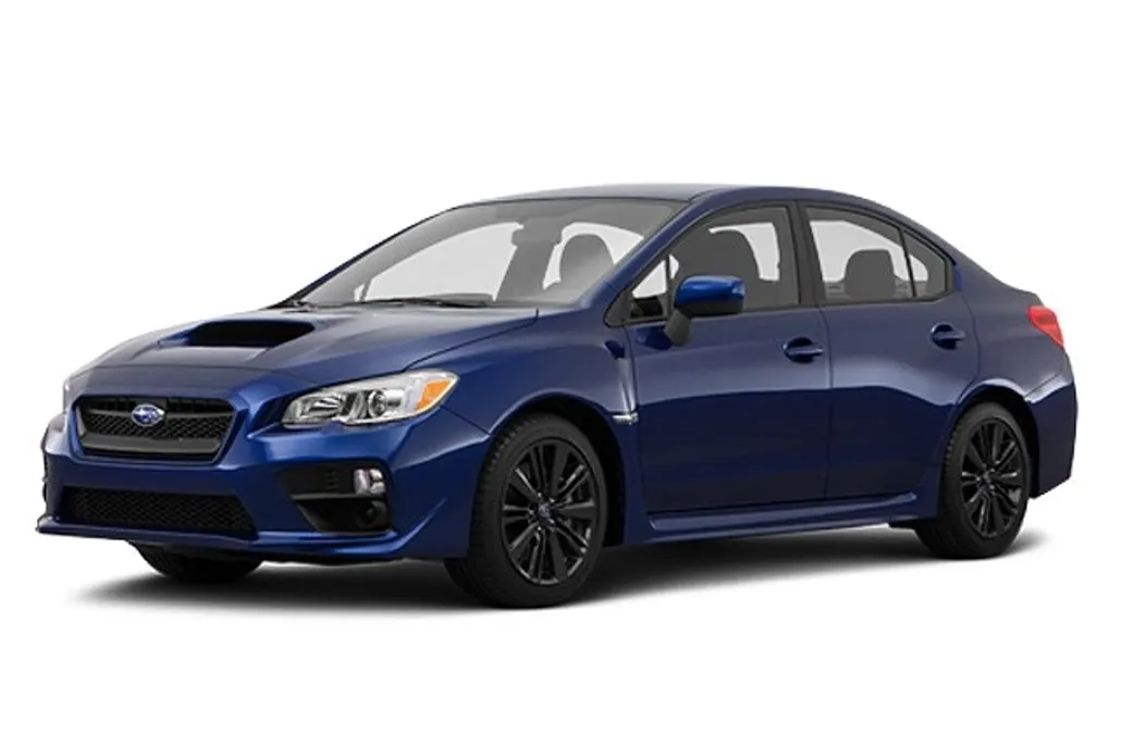 2015 Subaru WRX Base photo 1
