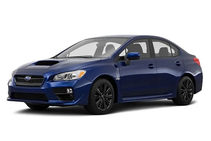 2015 Subaru WRX Base photo 1
