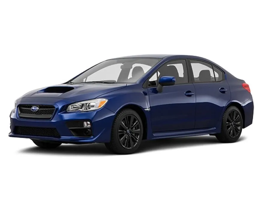 2015 Subaru WRX Base photo 1
