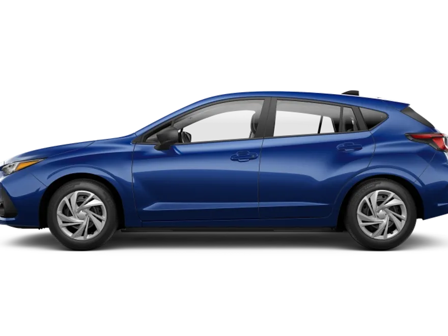 2025 Subaru Impreza Base photo 1