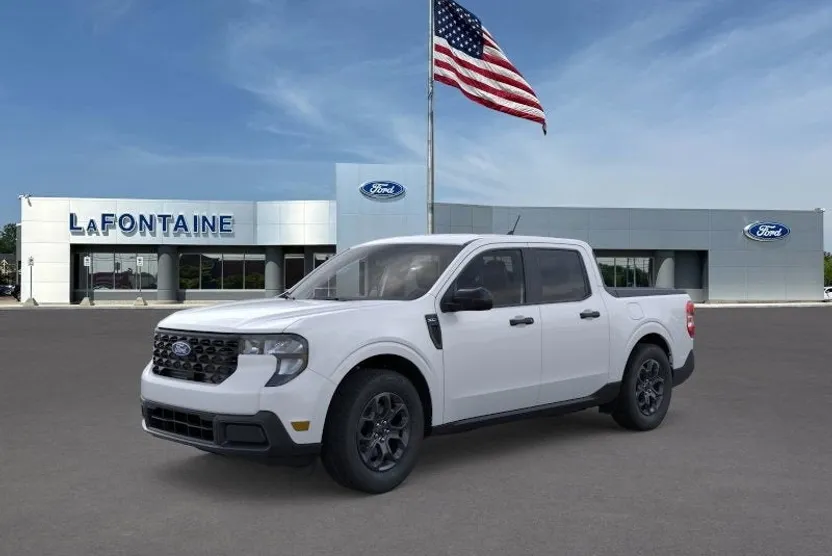 2025 Ford Maverick XLT photo 1