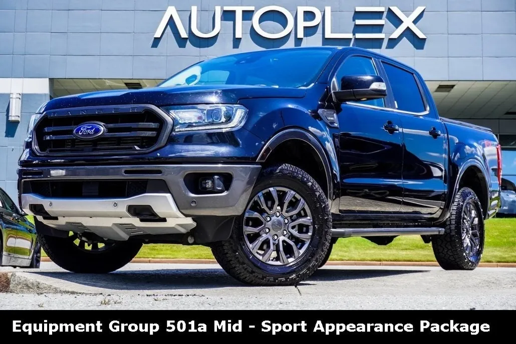 2020 Ford Ranger Lariat photo 1