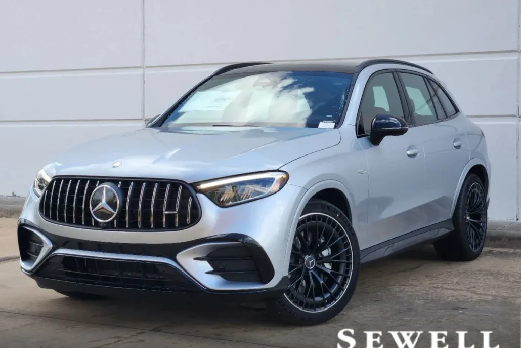 2025 Mercedes Benz GLC AMG 43 photo 1